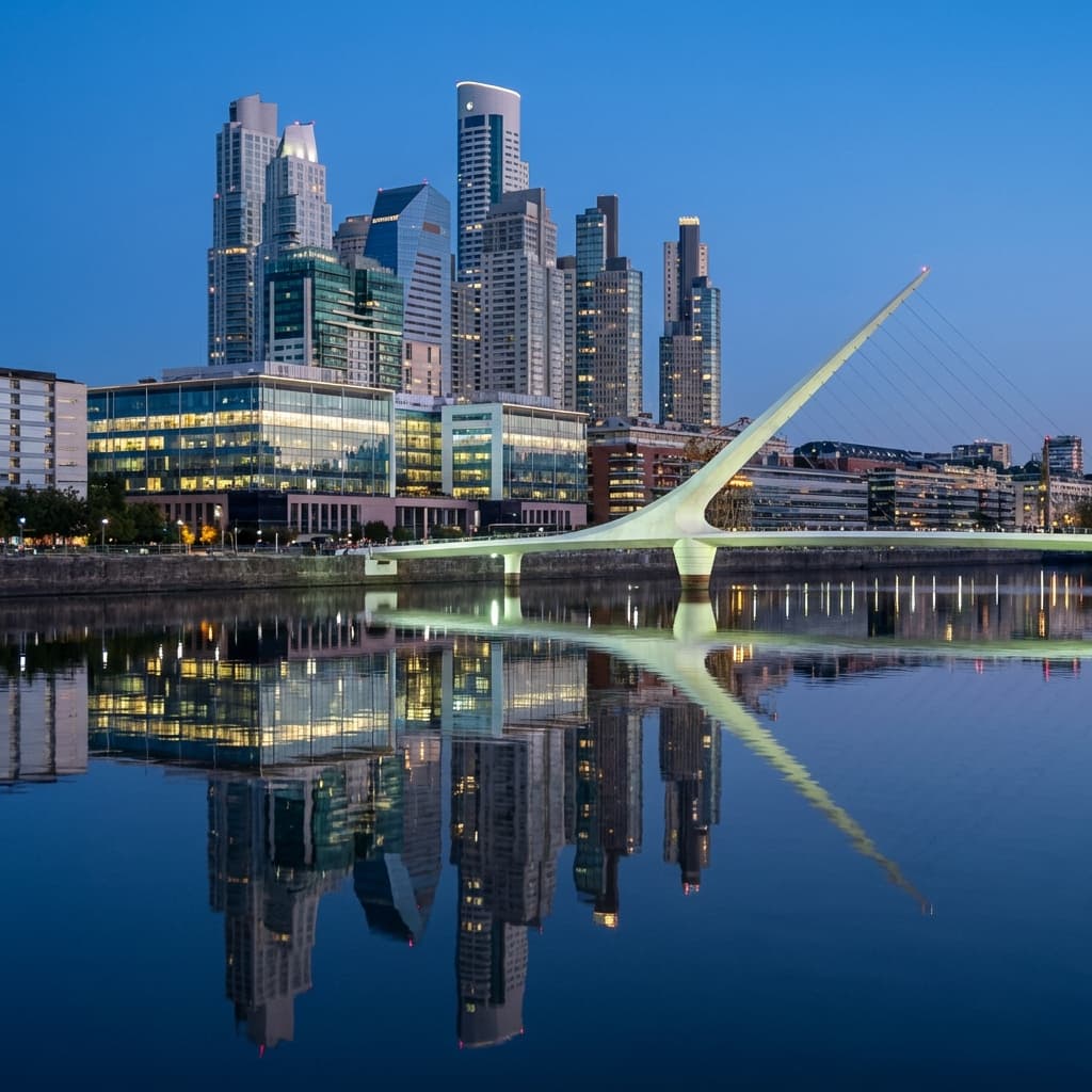 How to Obtain Permanent Residency in Argentina