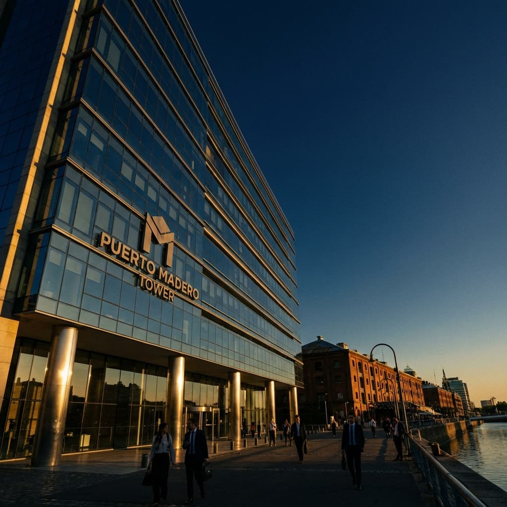 Corporate & Business